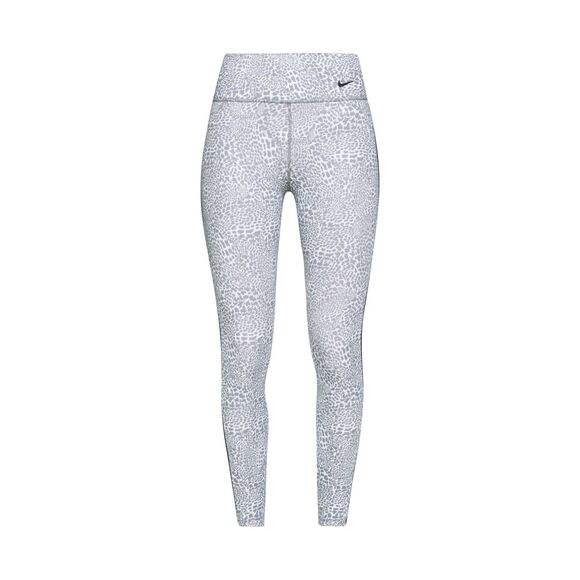 Nike One 7/8 Mini Leopard Print Leggings size M - Picture 1 of 5